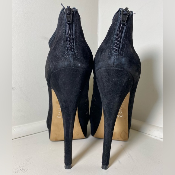 ALDO open toe bootie - Picture 3 of 7